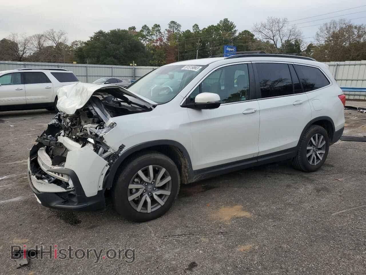 Photo 5FNYF5H32LB020933 - HONDA PILOT 2020