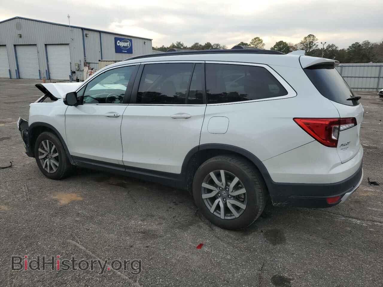 2020 HONDA PILOT - VIN: 5FNYF5H32LB020933 - Фото 2