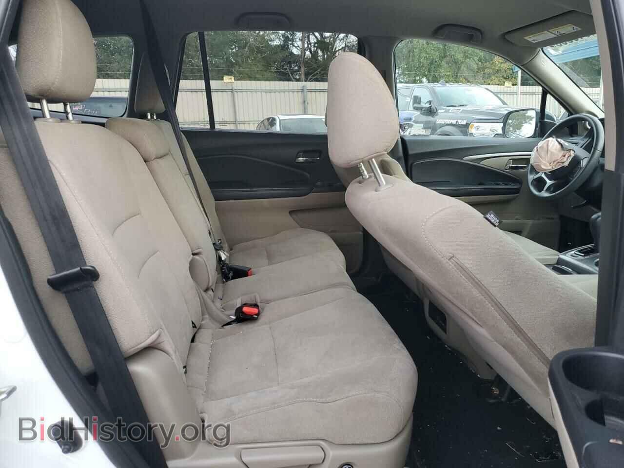 2020 HONDA PILOT - VIN: 5FNYF5H32LB020933 - Фото 11