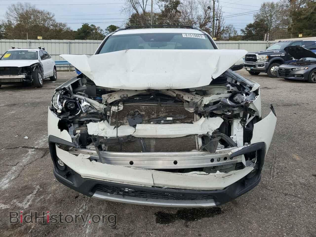 2020 HONDA PILOT - VIN: 5FNYF5H32LB020933 - Фото 5