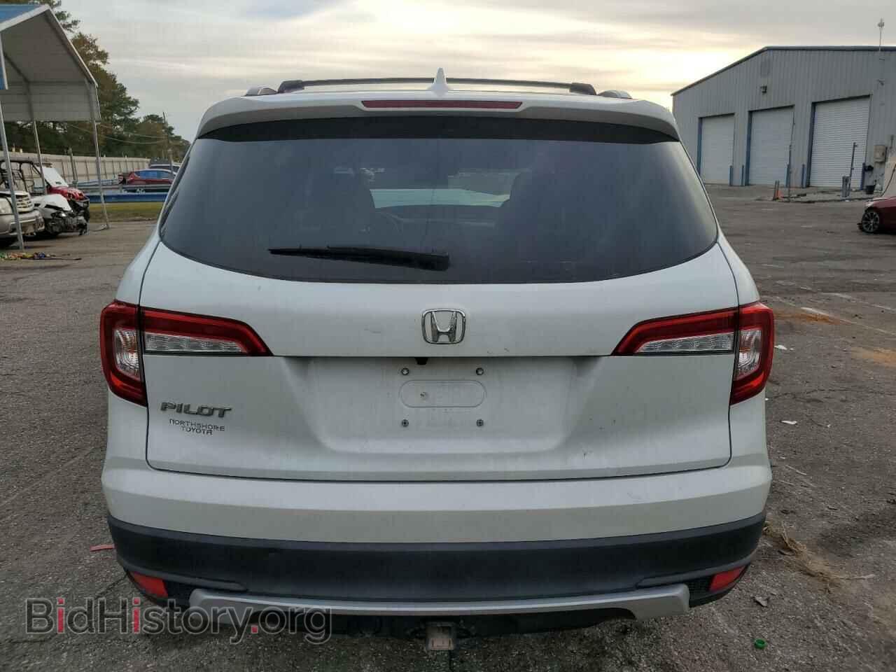 2020 HONDA PILOT - VIN: 5FNYF5H32LB020933 - Фото 6