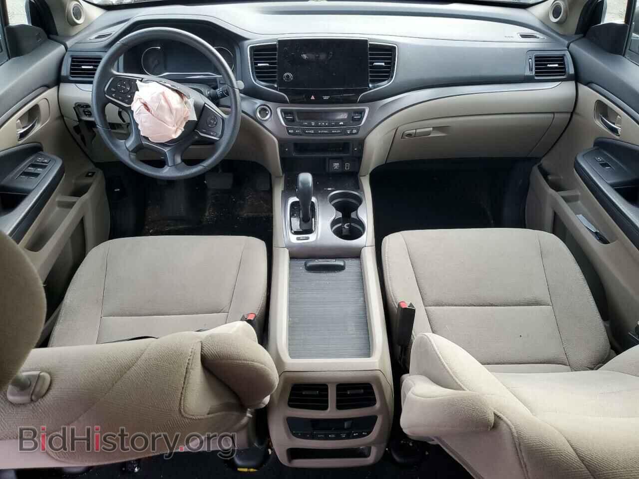 2020 HONDA PILOT - VIN: 5FNYF5H32LB020933 - Фото 8