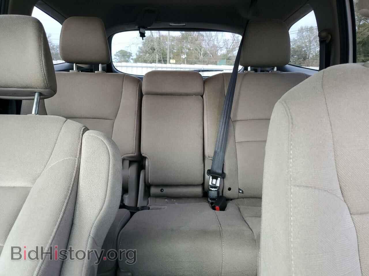 2020 HONDA PILOT - VIN: 5FNYF5H32LB020933 - Фото 10