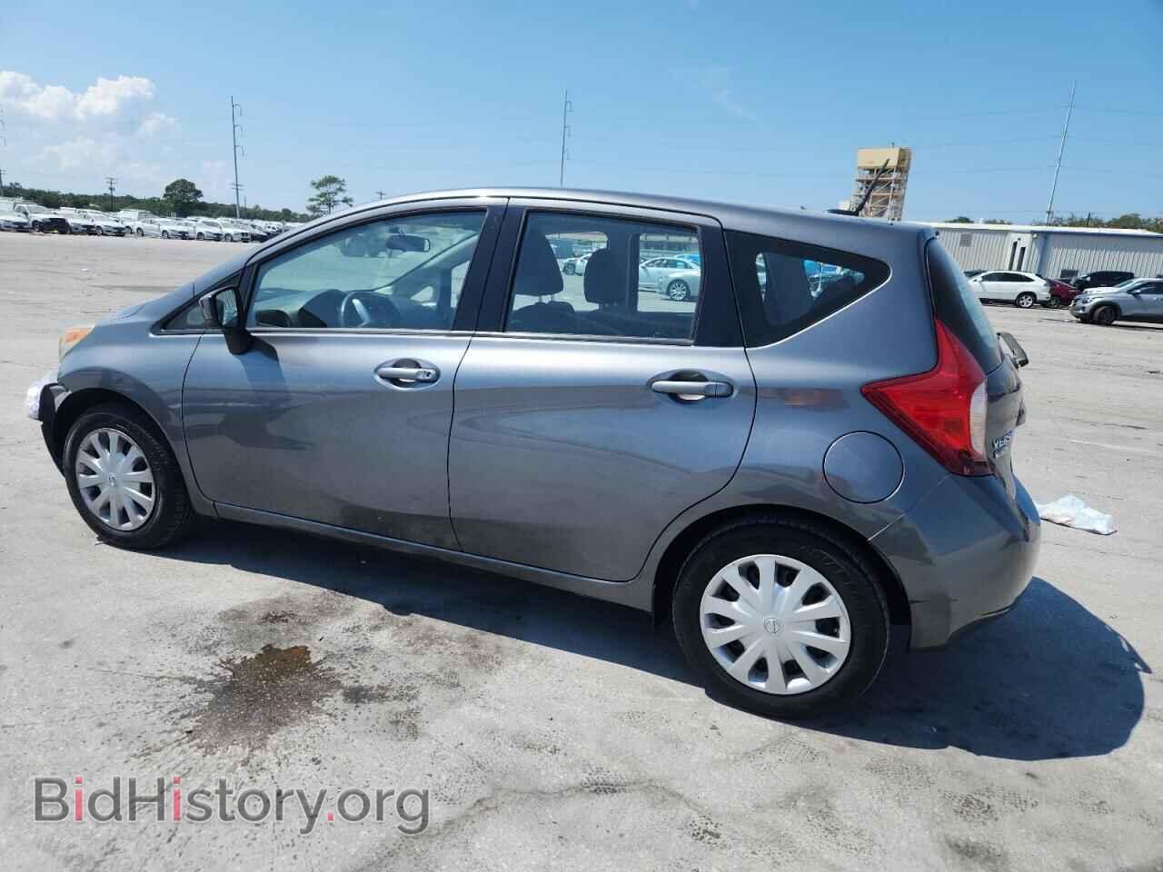 2016 NISSAN VERSA - VIN: 3N1CE2CP7GL362264 - Фото 2