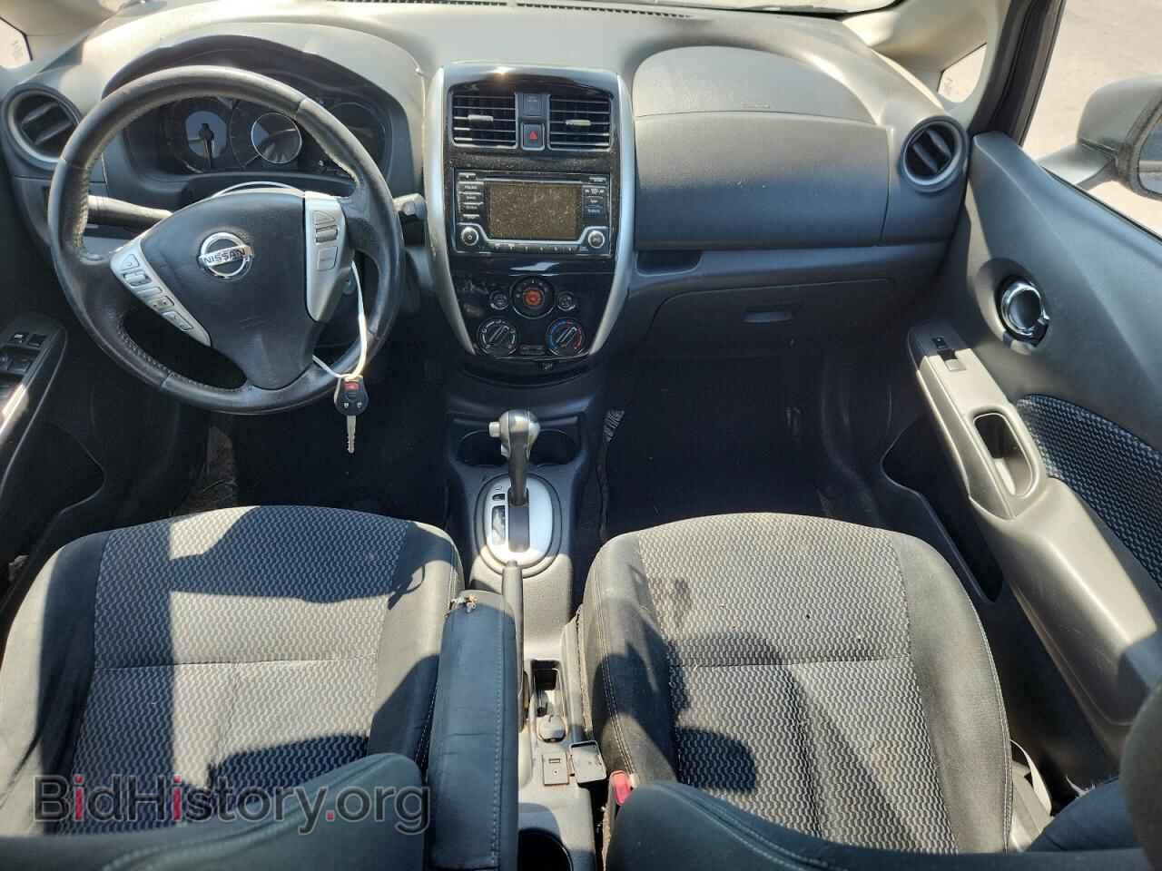 2016 NISSAN VERSA - VIN: 3N1CE2CP7GL362264 - Фото 8