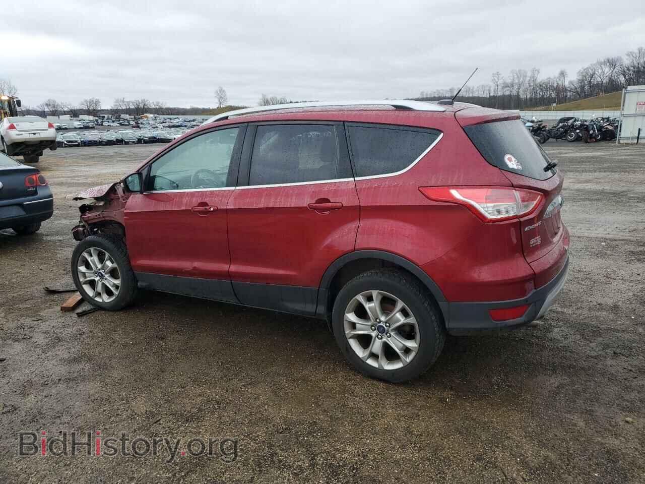 2014 FORD ESCAPE - VIN: 1FMCU9J9XEUD52825 - Photo 2