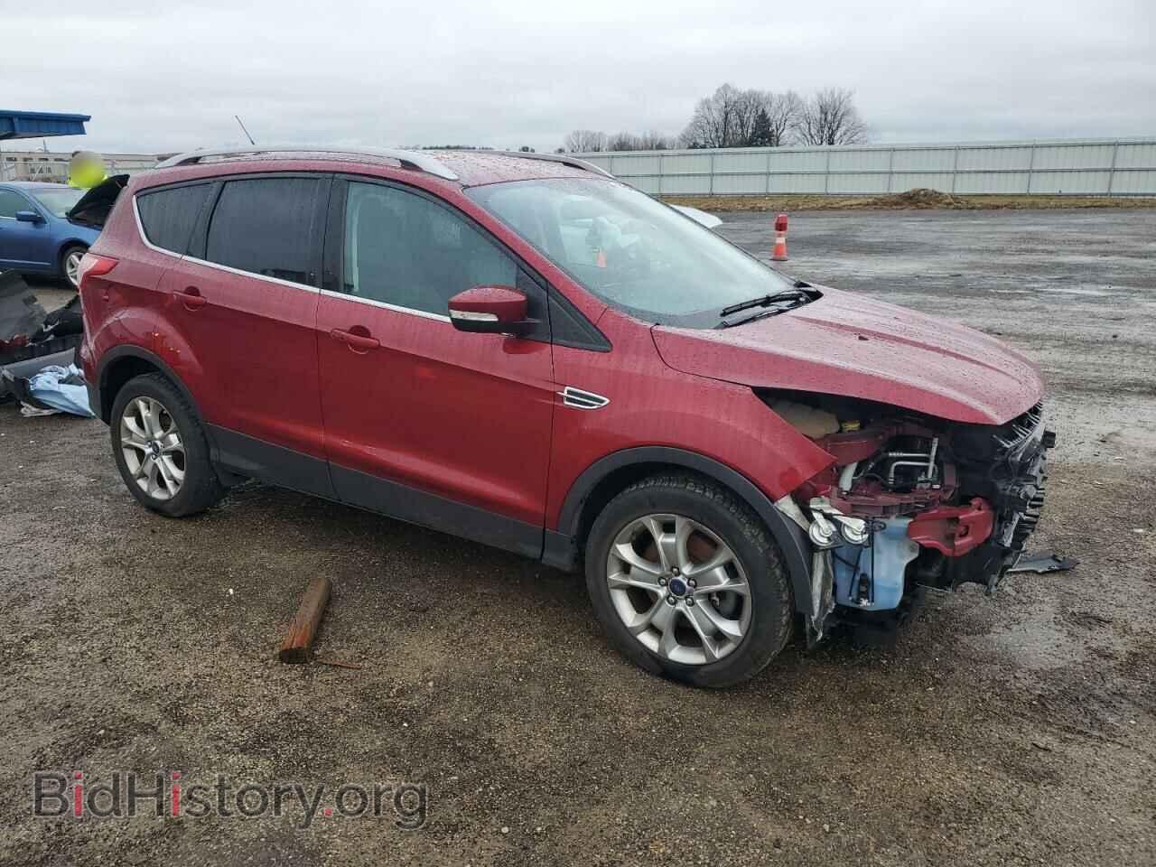 2014 FORD ESCAPE - VIN: 1FMCU9J9XEUD52825 - Photo 4