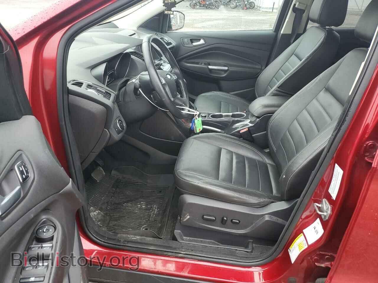2014 FORD ESCAPE - VIN: 1FMCU9J9XEUD52825 - Photo 7