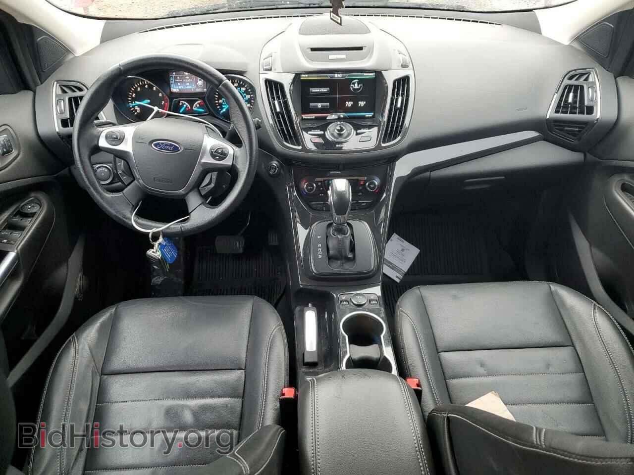 2014 FORD ESCAPE - VIN: 1FMCU9J9XEUD52825 - Photo 8