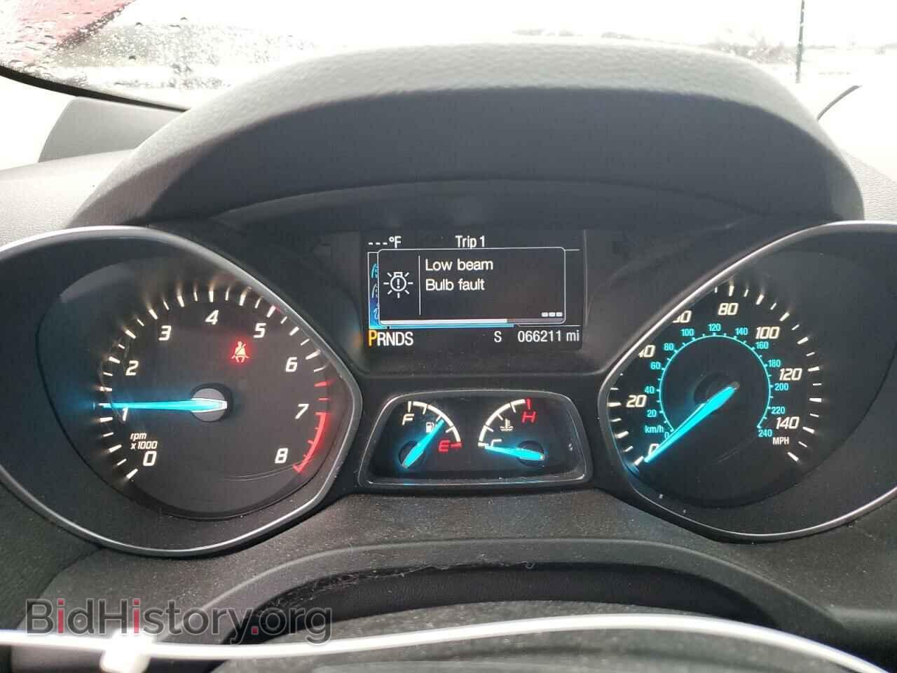 2014 FORD ESCAPE - VIN: 1FMCU9J9XEUD52825 - Photo 9