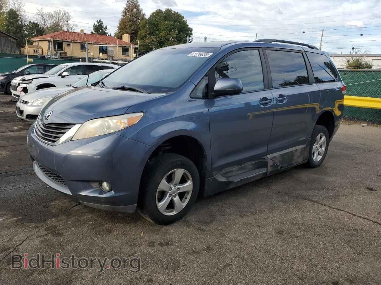 Фотография 5TDKK3DC8DS356949 - TOYOTA All Models 2013