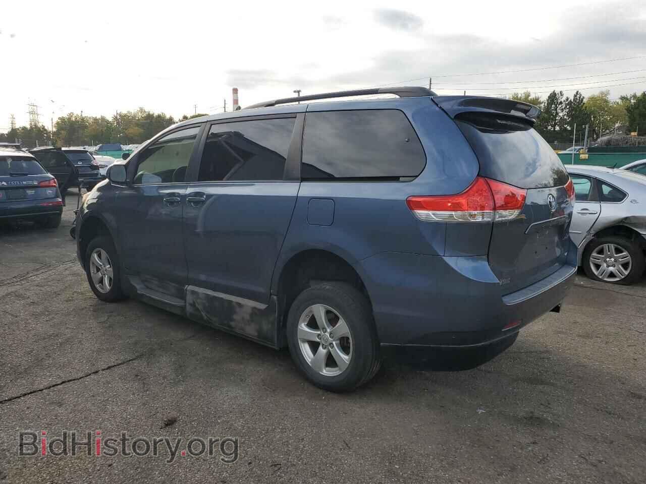 2013 TOYOTA All Models - VIN: 5TDKK3DC8DS356949 - Фото 2
