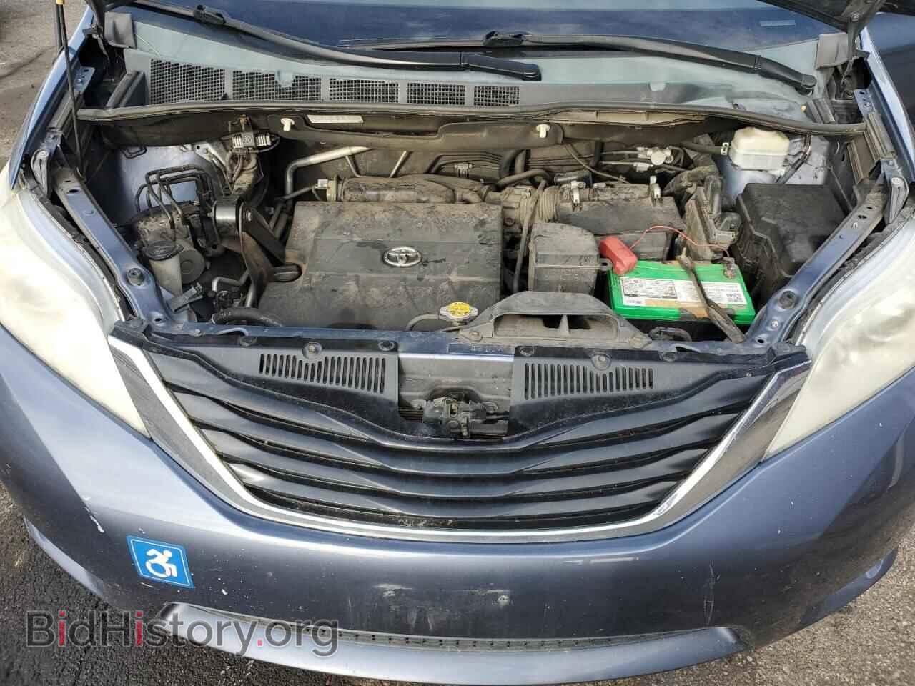 2013 TOYOTA All Models - VIN: 5TDKK3DC8DS356949 - Фото 12