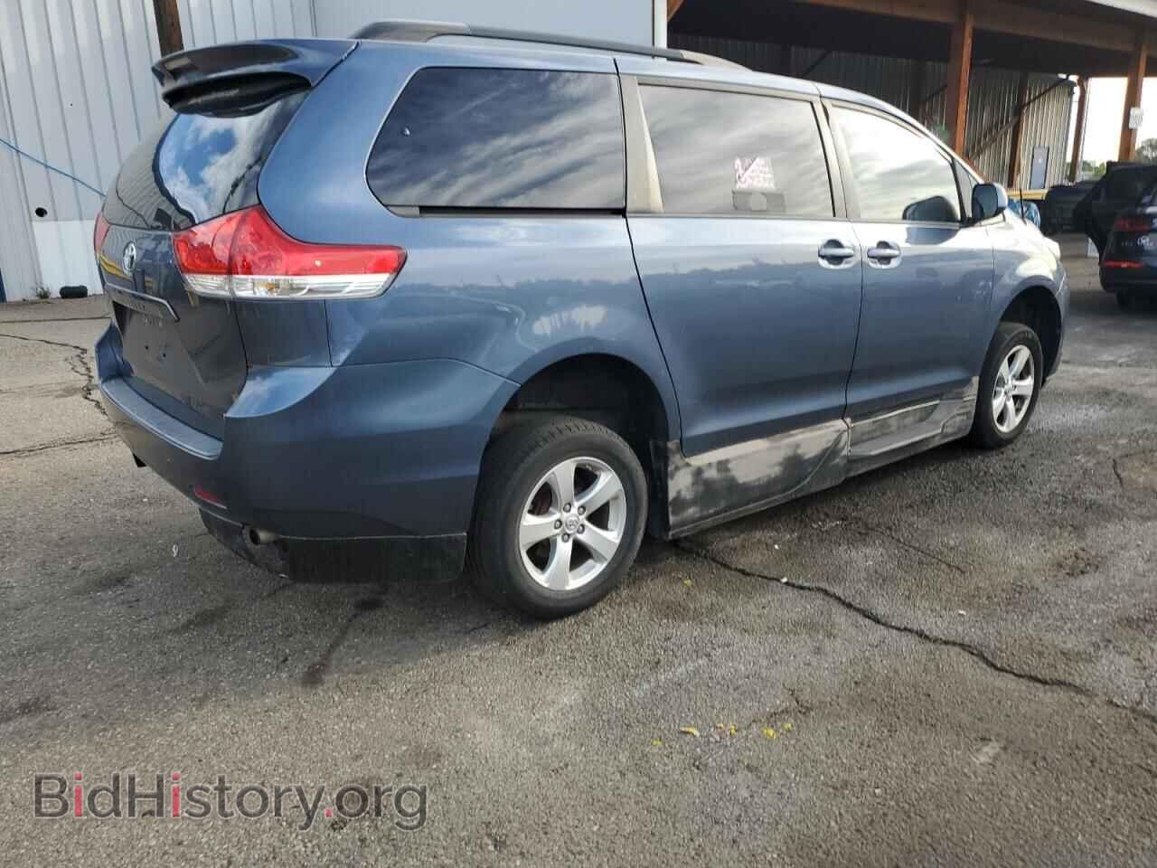 2013 TOYOTA All Models - VIN: 5TDKK3DC8DS356949 - Фото 3