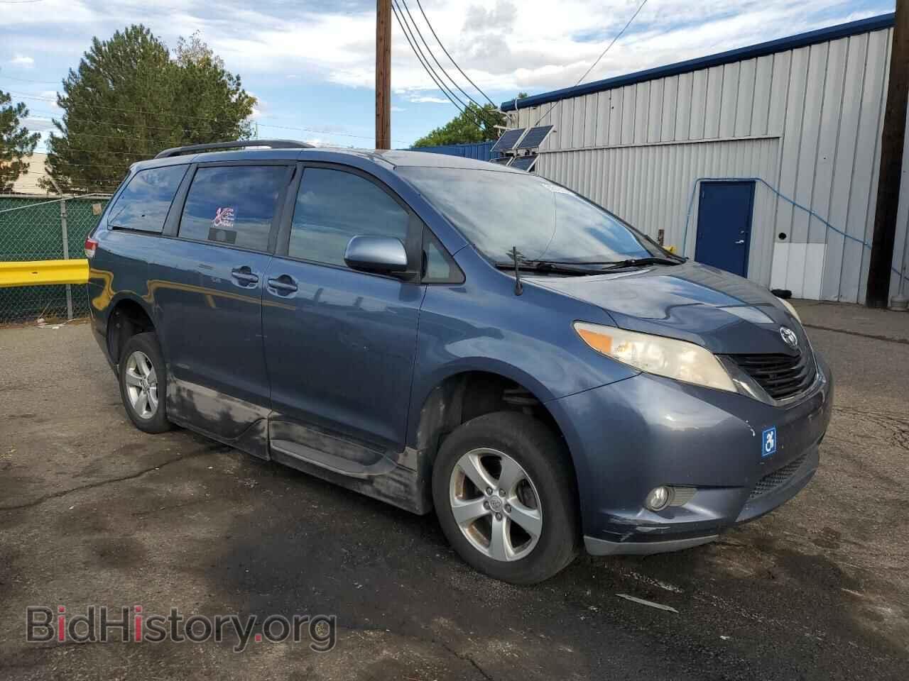 2013 TOYOTA All Models - VIN: 5TDKK3DC8DS356949 - Фото 4