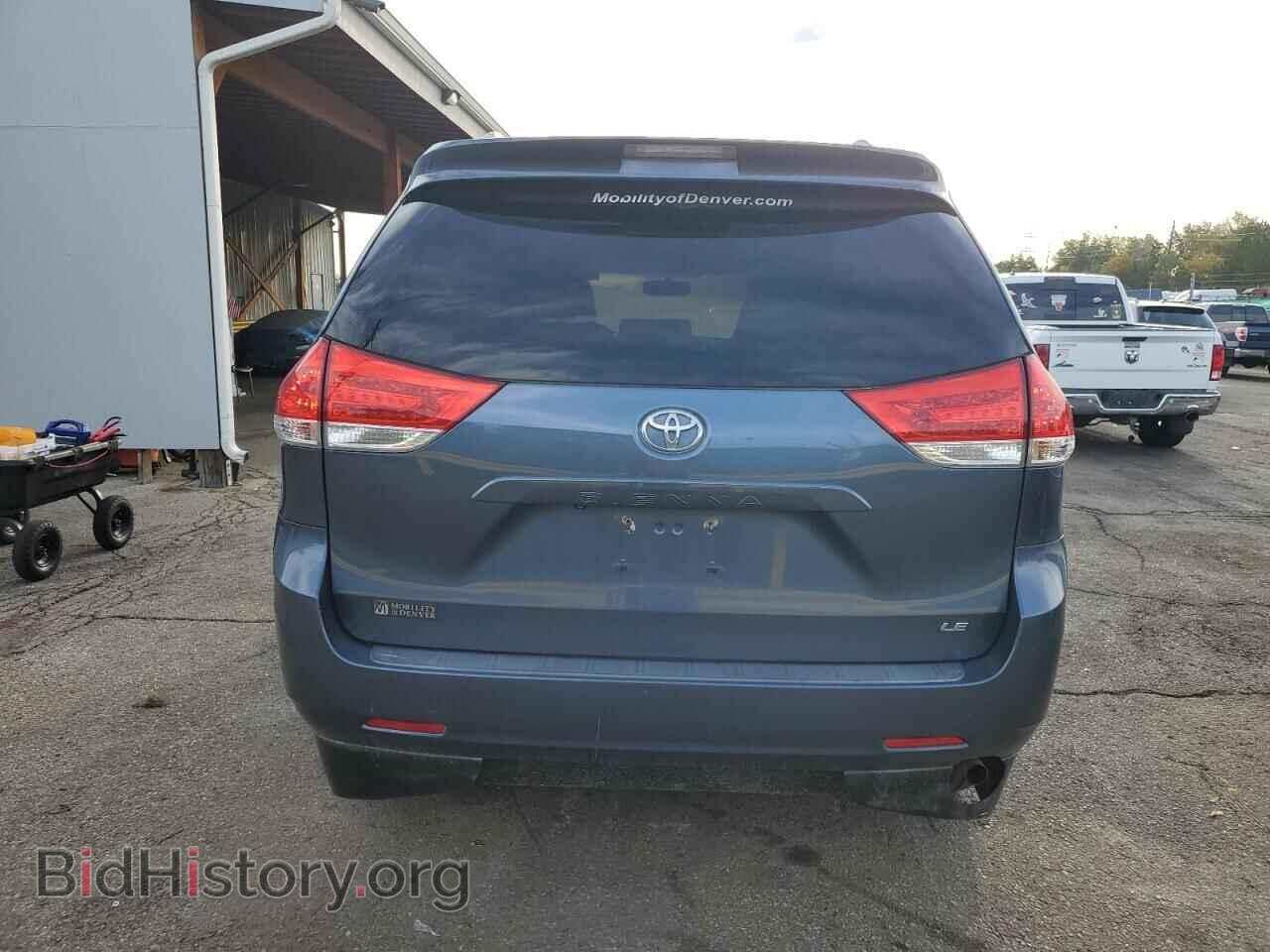 2013 TOYOTA All Models - VIN: 5TDKK3DC8DS356949 - Фото 6