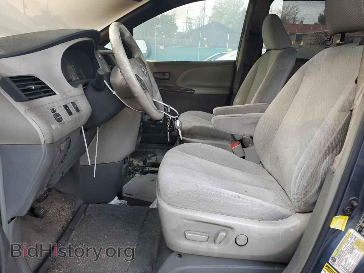 2013 TOYOTA All Models - VIN: 5TDKK3DC8DS356949 - Фото 7
