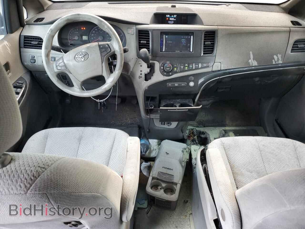2013 TOYOTA All Models - VIN: 5TDKK3DC8DS356949 - Фото 8