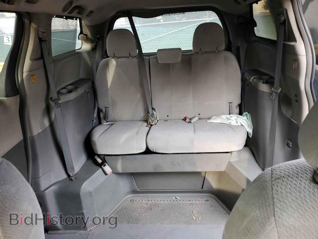 2013 TOYOTA All Models - VIN: 5TDKK3DC8DS356949 - Фото 10