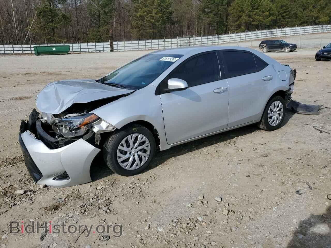 Фотография 5YFBURHE7HP683043 - TOYOTA COROLLA 2017
