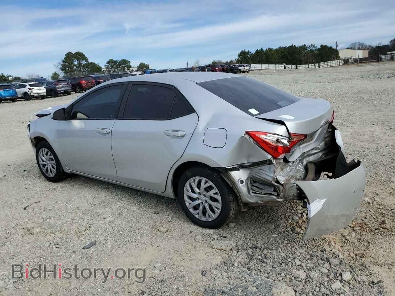 2017 TOYOTA COROLLA - VIN: 5YFBURHE7HP683043 - Photo 2