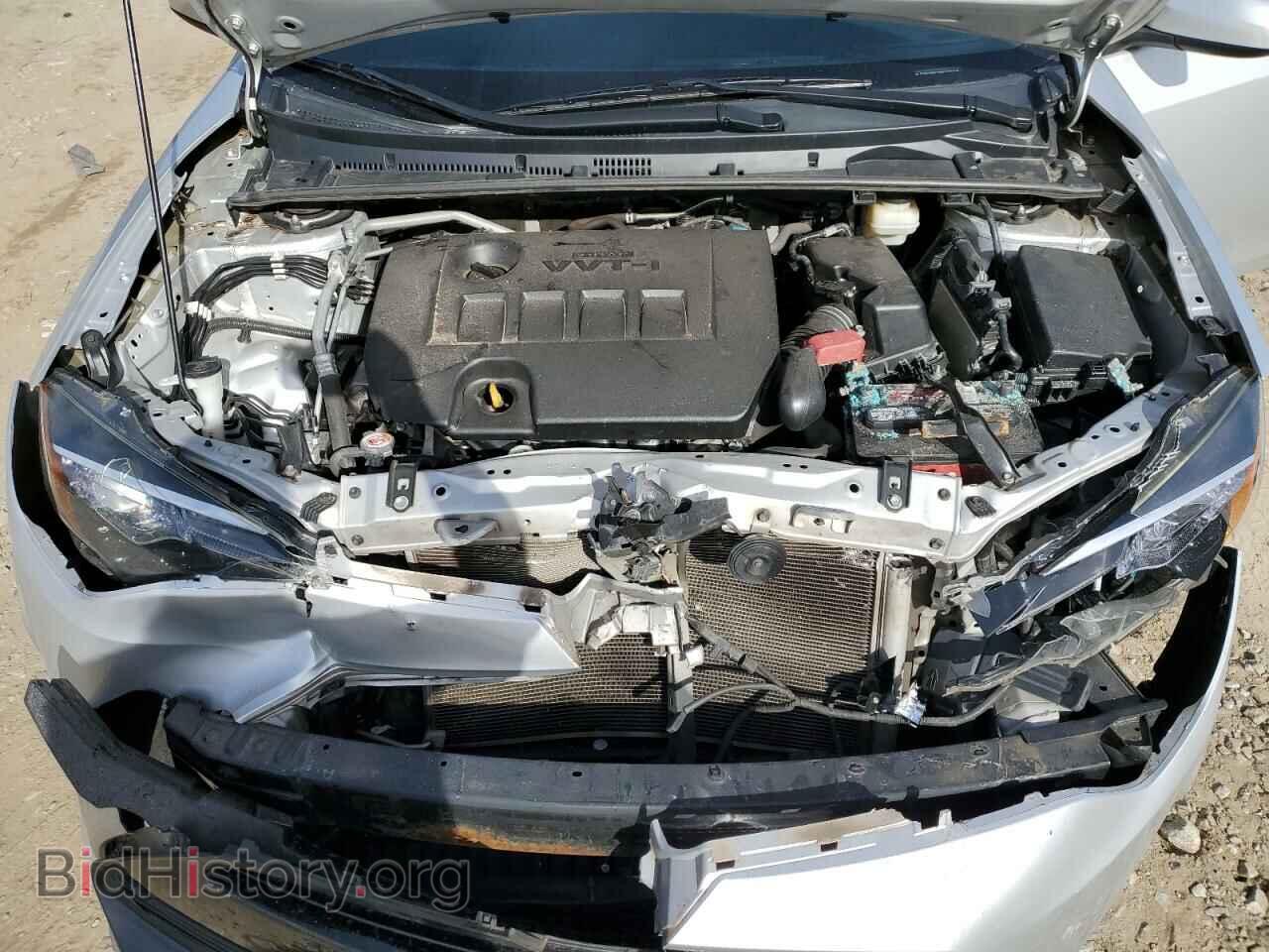 2017 TOYOTA COROLLA - VIN: 5YFBURHE7HP683043 - Photo 11