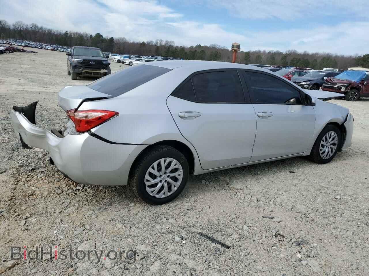 2017 TOYOTA COROLLA - VIN: 5YFBURHE7HP683043 - Photo 3