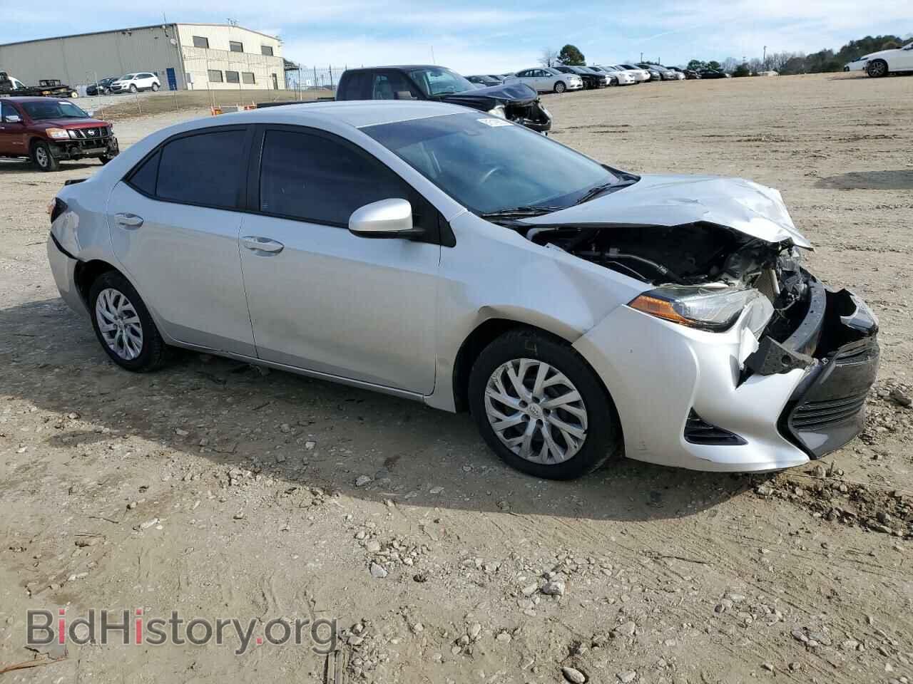 2017 TOYOTA COROLLA - VIN: 5YFBURHE7HP683043 - Photo 4