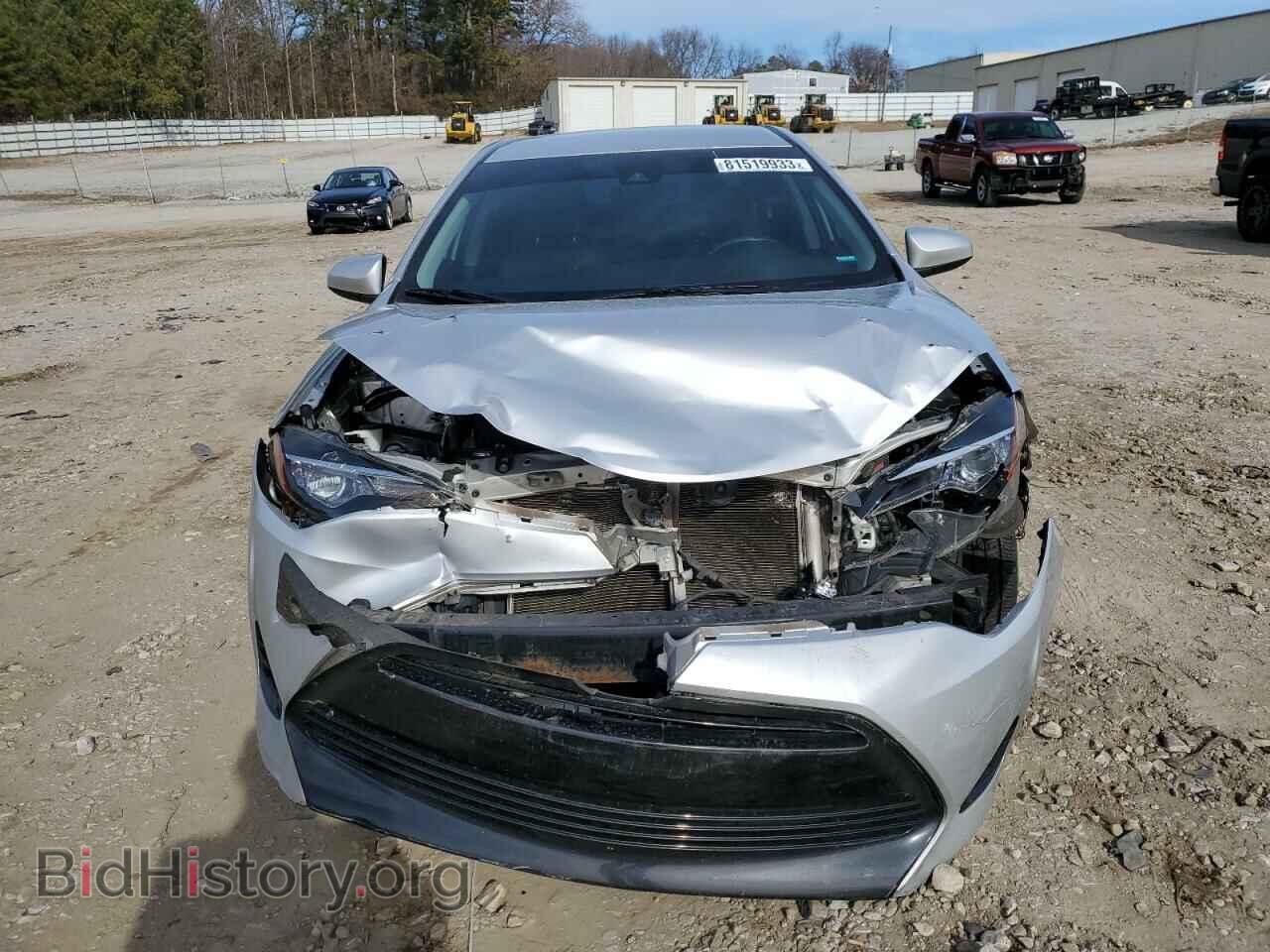 2017 TOYOTA COROLLA - VIN: 5YFBURHE7HP683043 - Photo 5