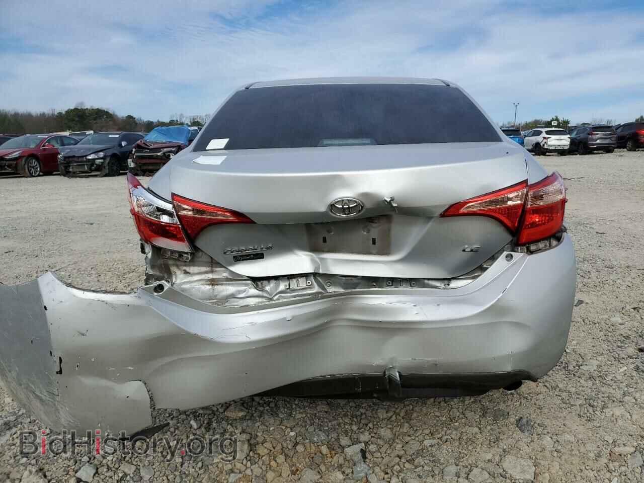 2017 TOYOTA COROLLA - VIN: 5YFBURHE7HP683043 - Photo 6