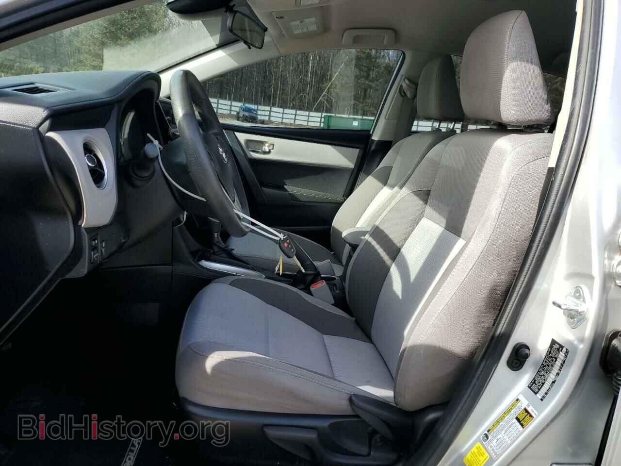 2017 TOYOTA COROLLA - VIN: 5YFBURHE7HP683043 - Photo 7