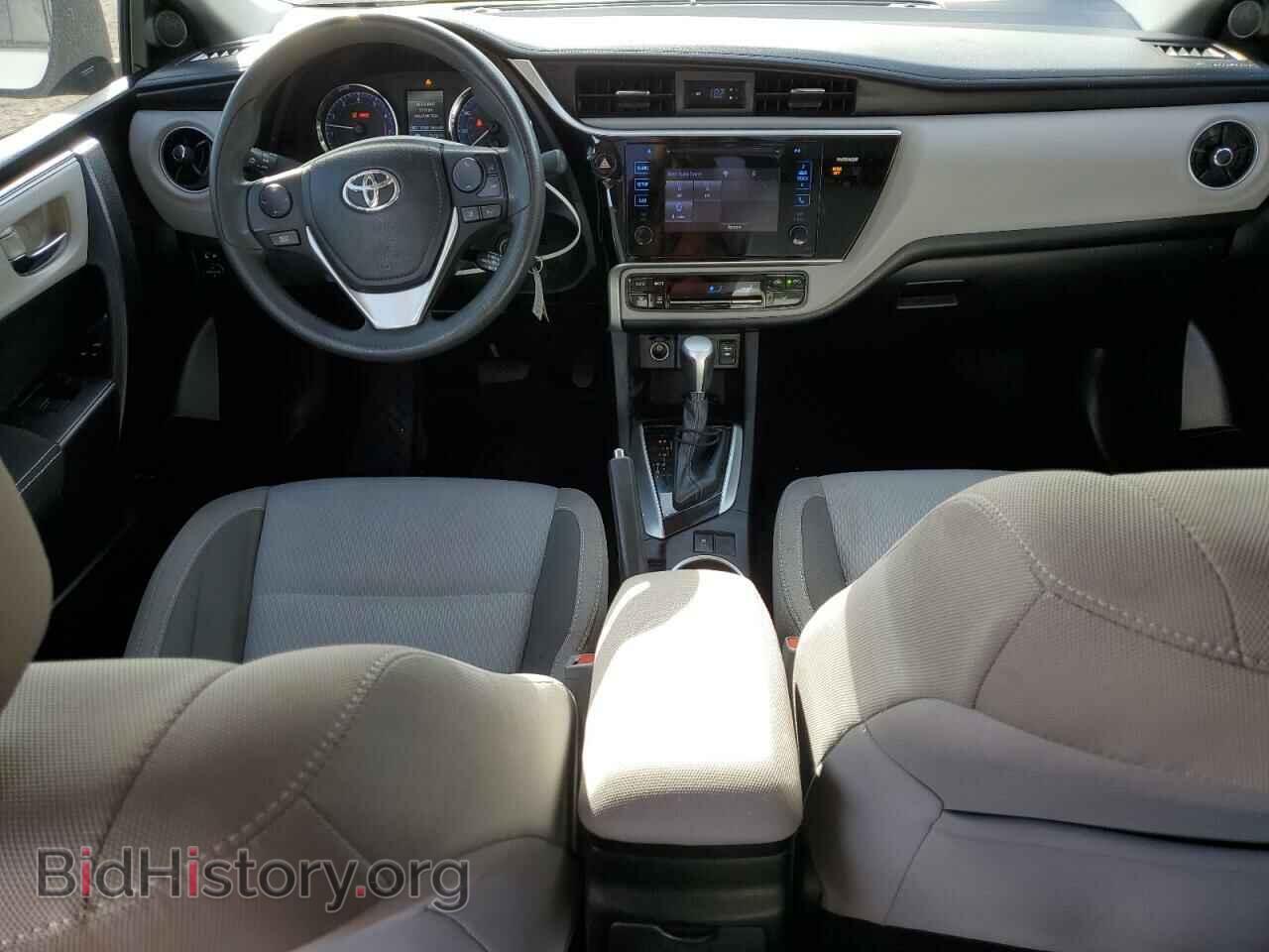 2017 TOYOTA COROLLA - VIN: 5YFBURHE7HP683043 - Photo 8