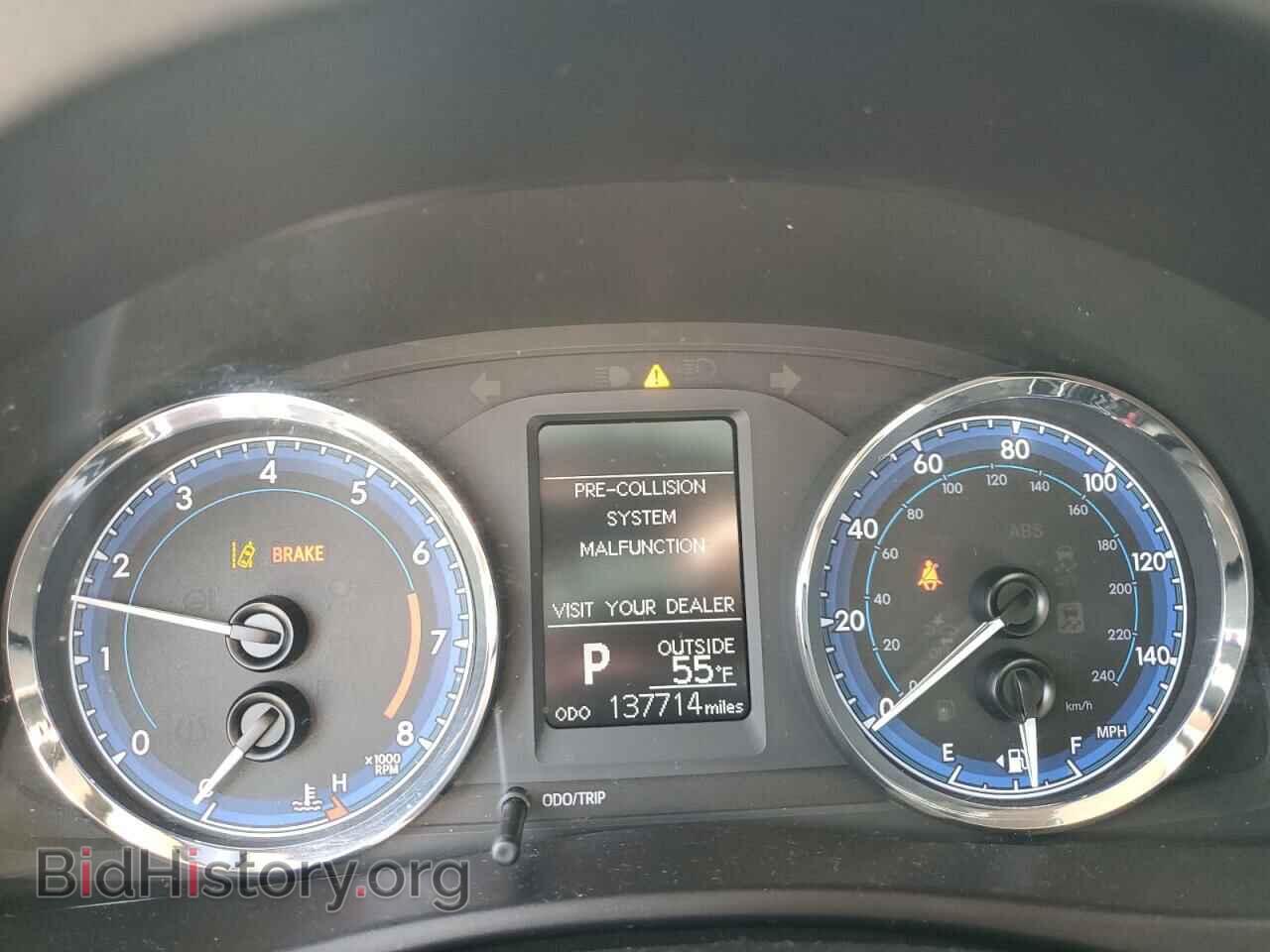 2017 TOYOTA COROLLA - VIN: 5YFBURHE7HP683043 - Photo 9