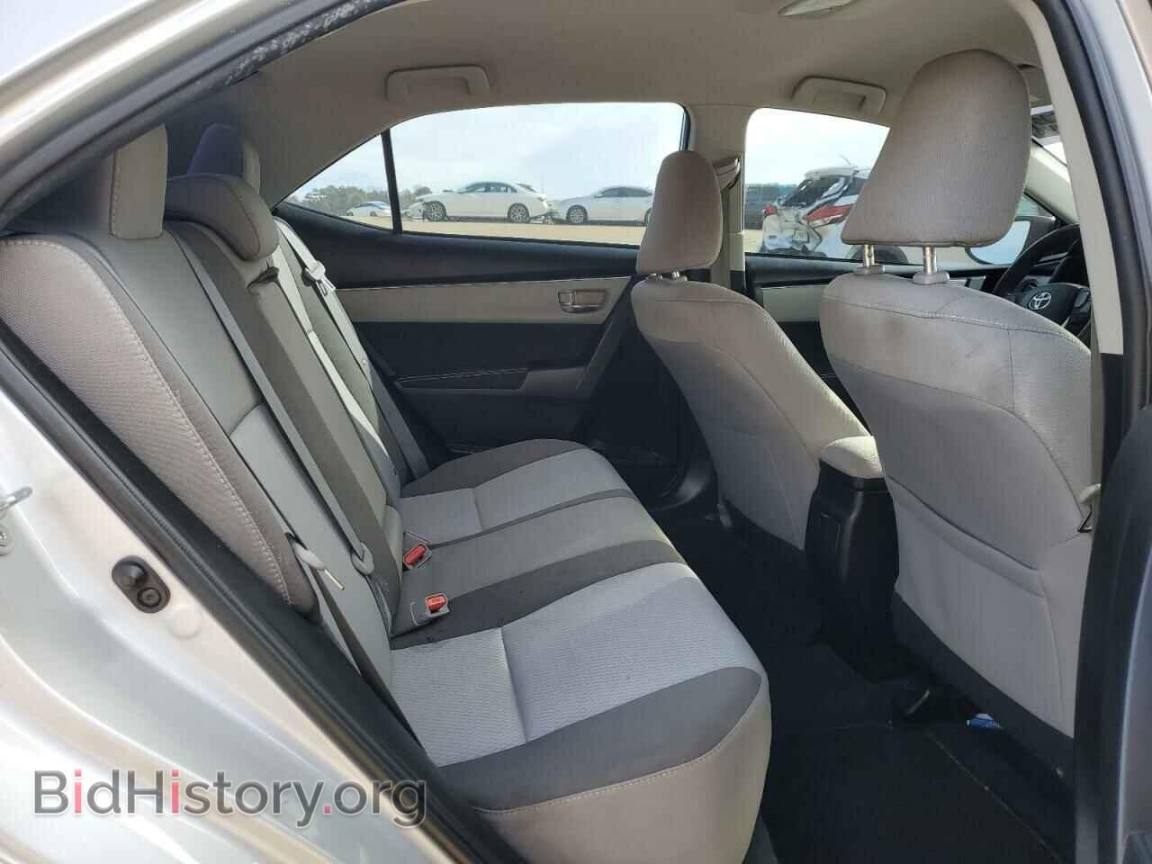 2017 TOYOTA COROLLA - VIN: 5YFBURHE7HP683043 - Photo 10