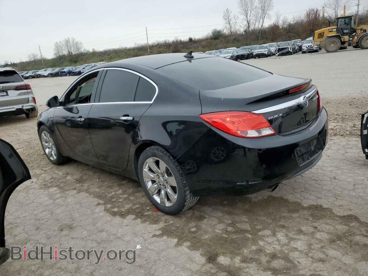 2012 BUICK REGAL - VIN: 2G4GS5EV0C9158757 - Photo 2
