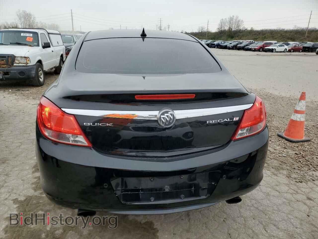 2012 BUICK REGAL - VIN: 2G4GS5EV0C9158757 - Photo 6