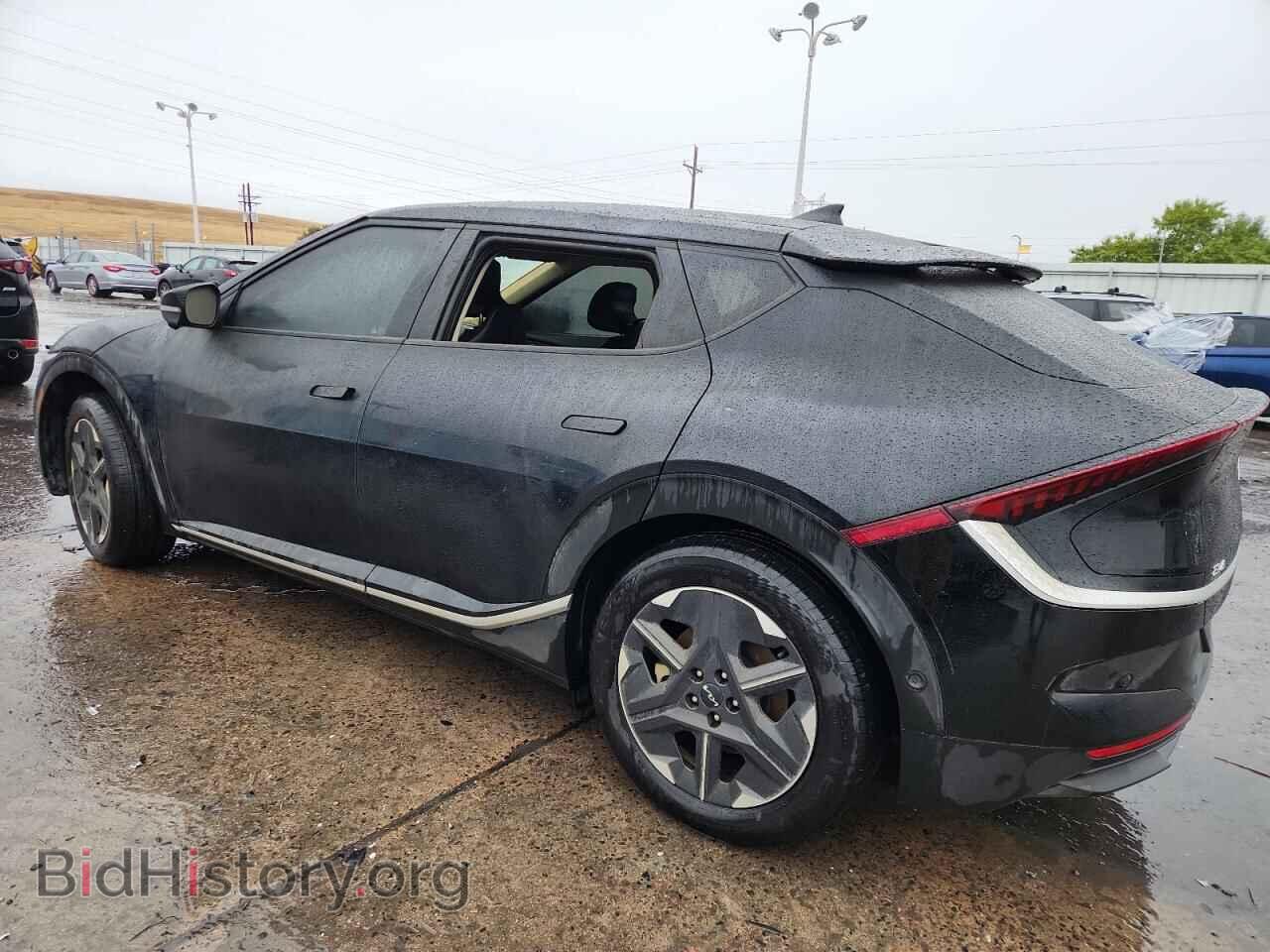 2025 KIA EV6 LIGHT - VIN: 5XYC3DJC8SG003018 - Photo 2