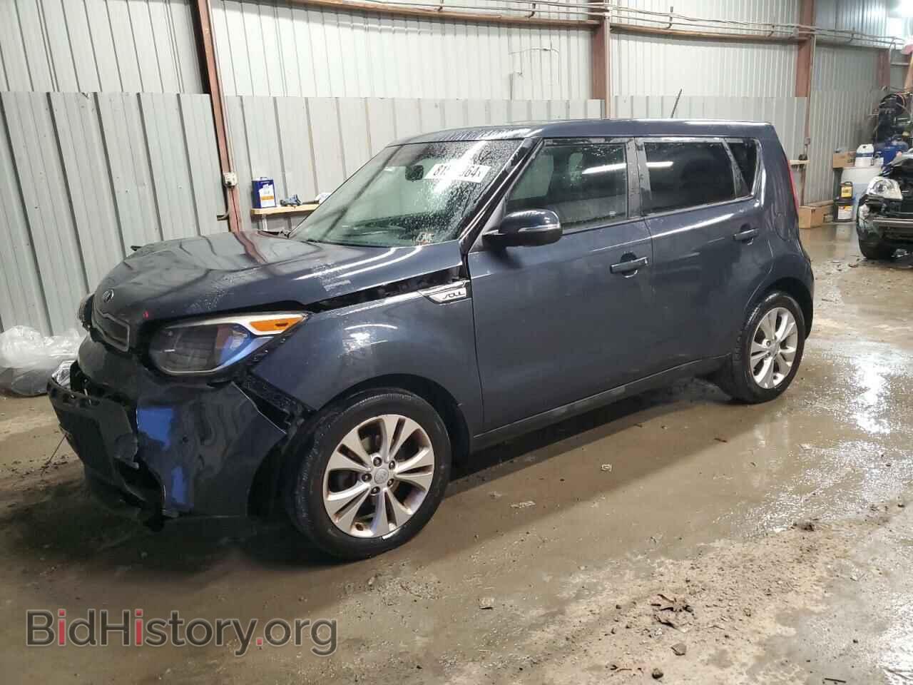 Фотография KNDJP3A57E7086093 - KIA SOUL 2014
