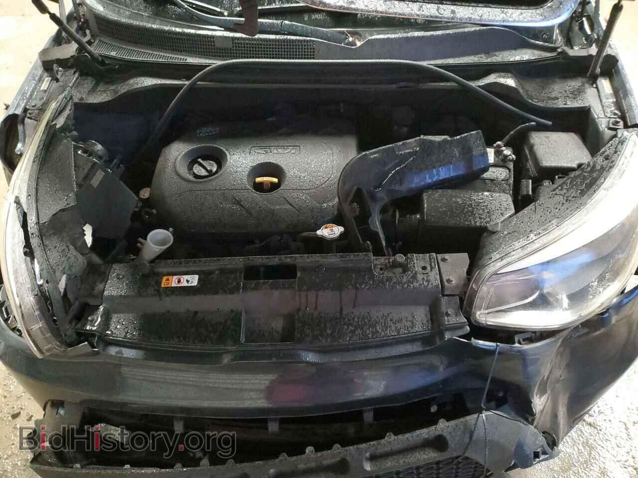 2014 KIA SOUL - VIN: KNDJP3A57E7086093 - Фото 12