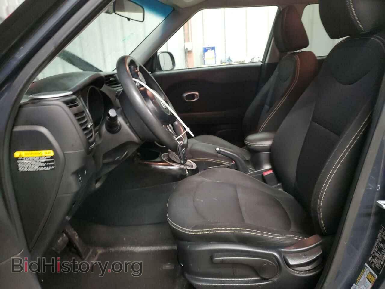 2014 KIA SOUL - VIN: KNDJP3A57E7086093 - Фото 7