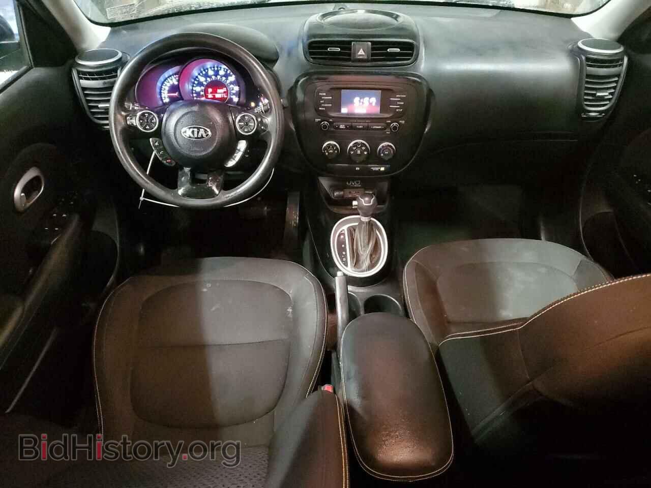 2014 KIA SOUL - VIN: KNDJP3A57E7086093 - Фото 8