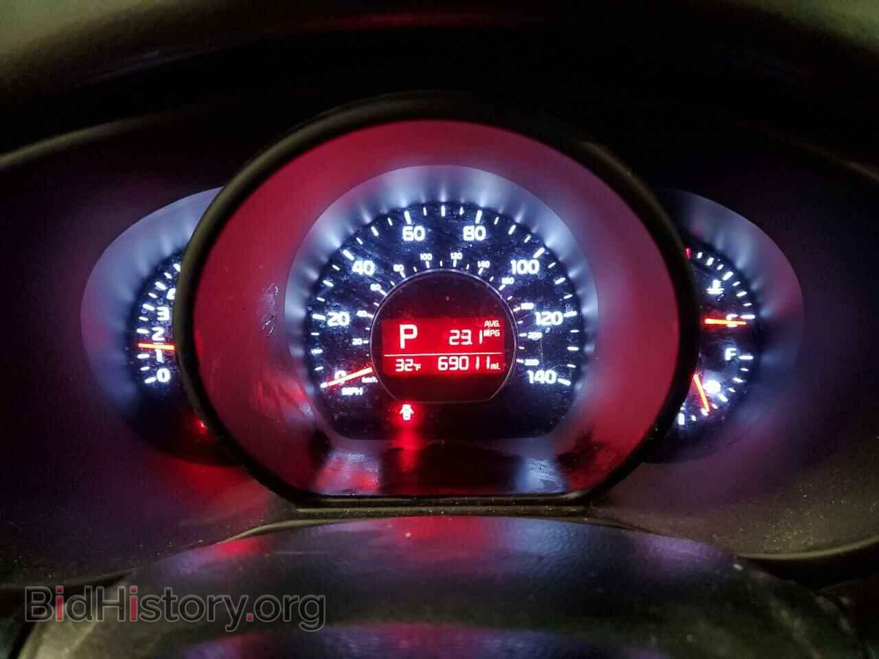 2014 KIA SOUL - VIN: KNDJP3A57E7086093 - Фото 9
