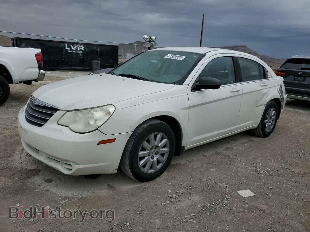 Фотография 1C3CC4FB5AN148948 - CHRYSLER SEBRING 2010