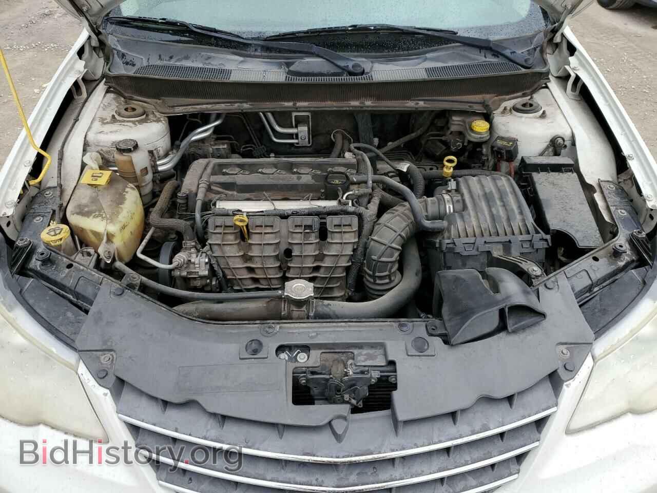 2010 CHRYSLER SEBRING - VIN: 1C3CC4FB5AN148948 - Фото 11