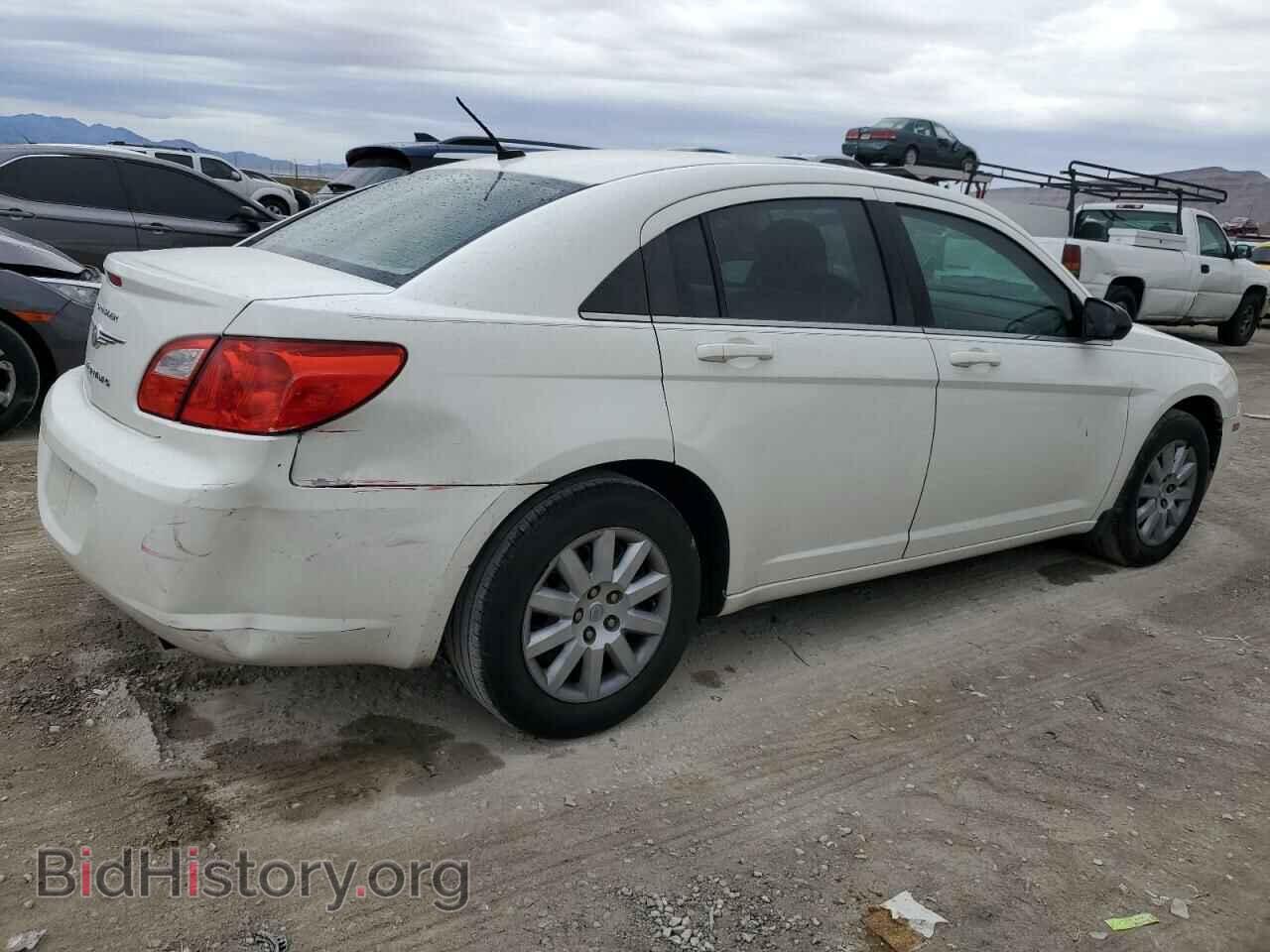 2010 CHRYSLER SEBRING - VIN: 1C3CC4FB5AN148948 - Фото 3