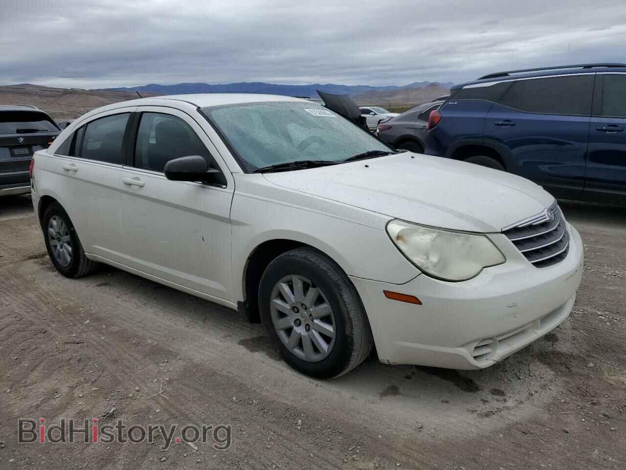 2010 CHRYSLER SEBRING - VIN: 1C3CC4FB5AN148948 - Фото 4