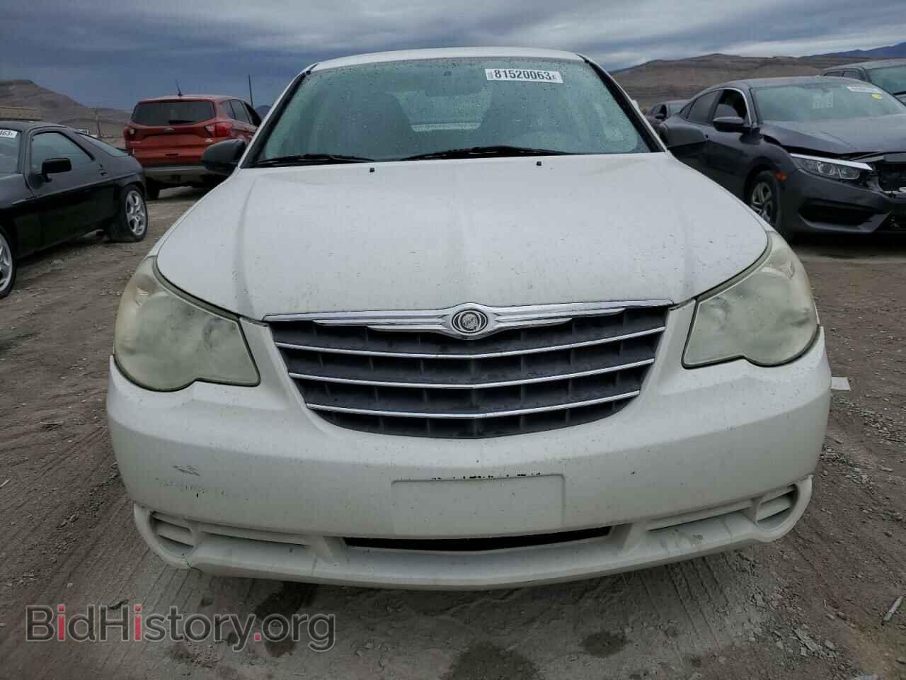2010 CHRYSLER SEBRING - VIN: 1C3CC4FB5AN148948 - Фото 5