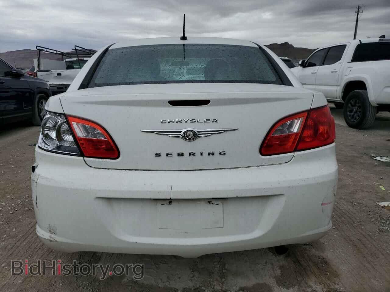2010 CHRYSLER SEBRING - VIN: 1C3CC4FB5AN148948 - Фото 6