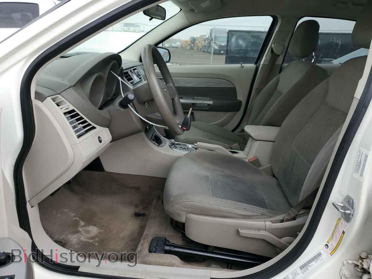 2010 CHRYSLER SEBRING - VIN: 1C3CC4FB5AN148948 - Фото 7