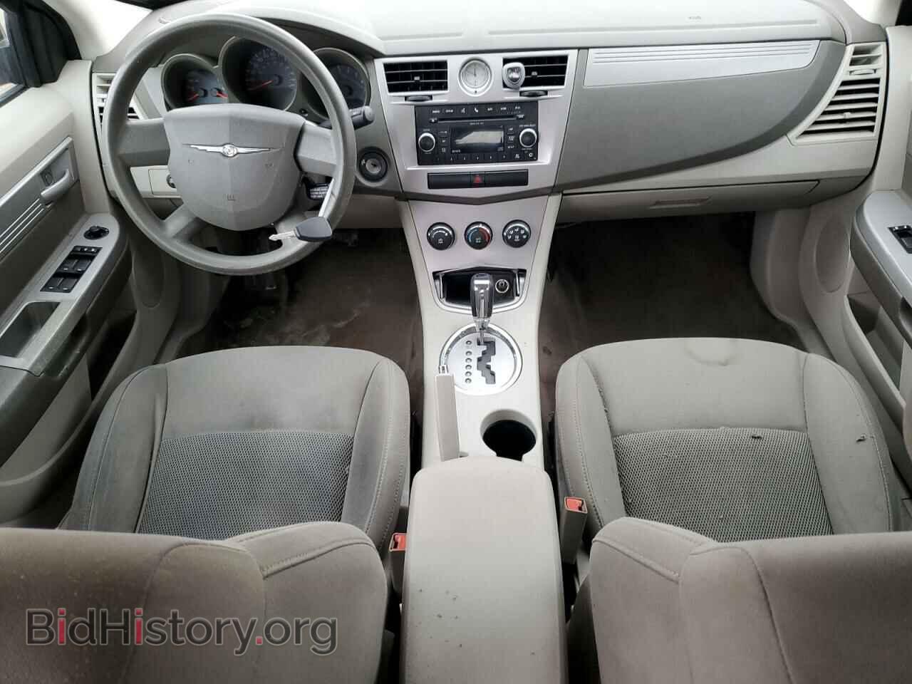 2010 CHRYSLER SEBRING - VIN: 1C3CC4FB5AN148948 - Фото 8